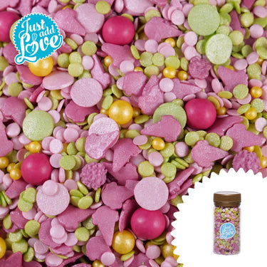 Sprinkles E Pérolas - Mix Gelato - 70g